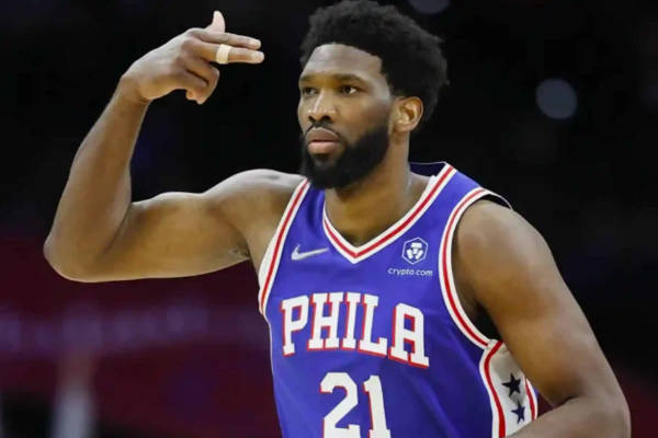 NBA分析師提出喬爾·恩比德面臨不切實(shí)際的季后賽表現目標