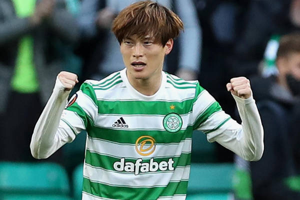 凱爾特人5-1大勝布拉迪斯拉發(fā)，古橋亨梧和前田大然建功